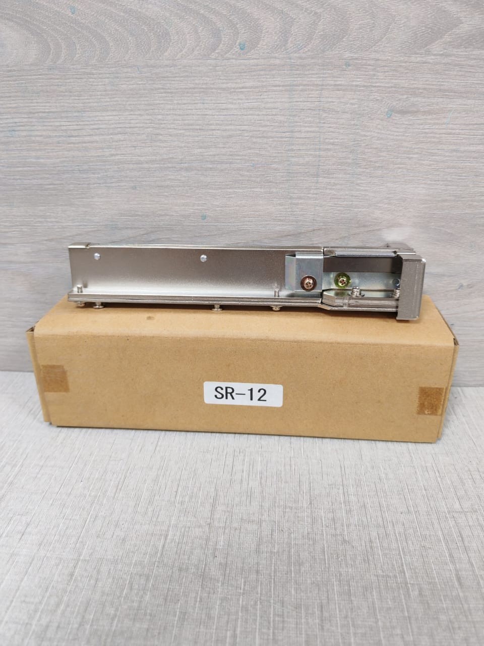 Unbranded SR-12 RACK RAIL KIT SR-12 2