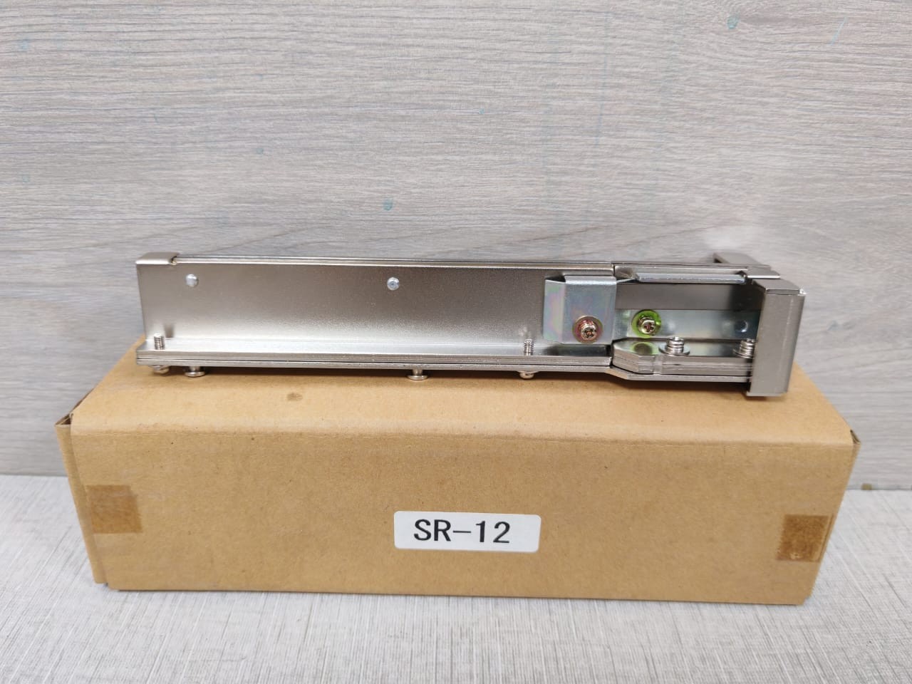 RACK RAIL KIT SR-12