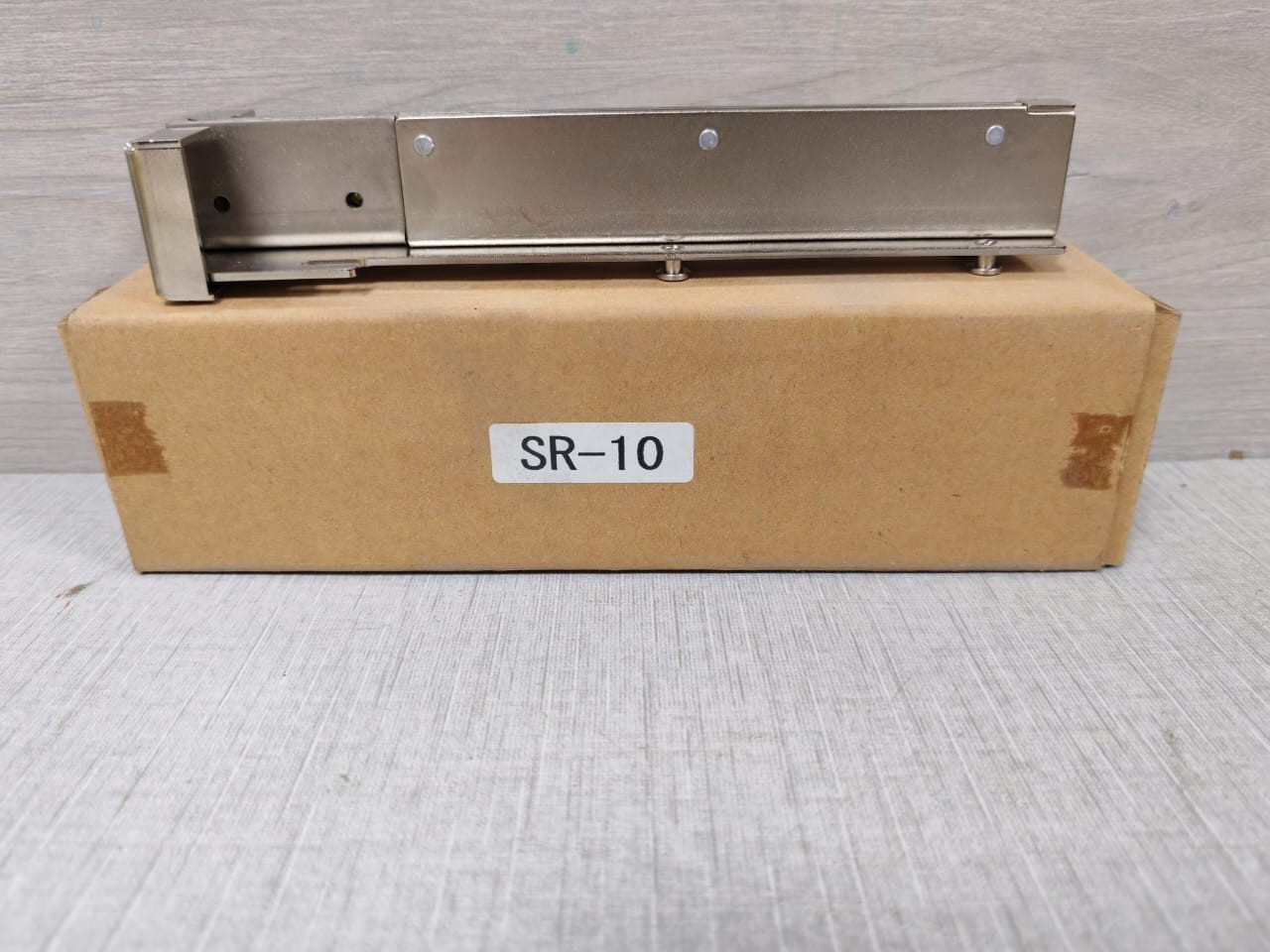RACK RAIL KIT SR-10