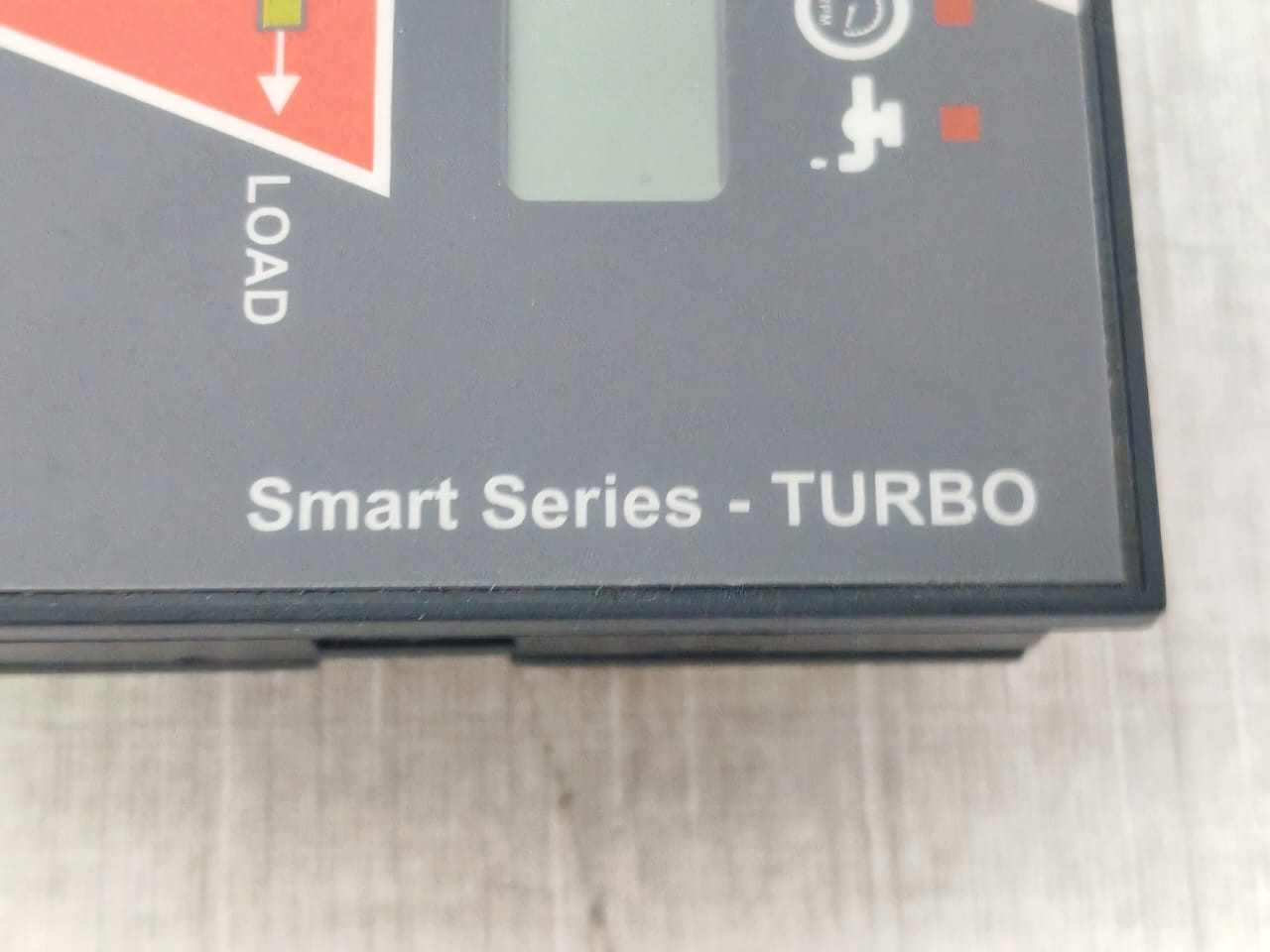 AUTO START MODULE SMART -TURBO AUTO START MODULE WITH VOLTAGE AND FREQUENCY DISPLAY SMART -TURBO 8-30V 3