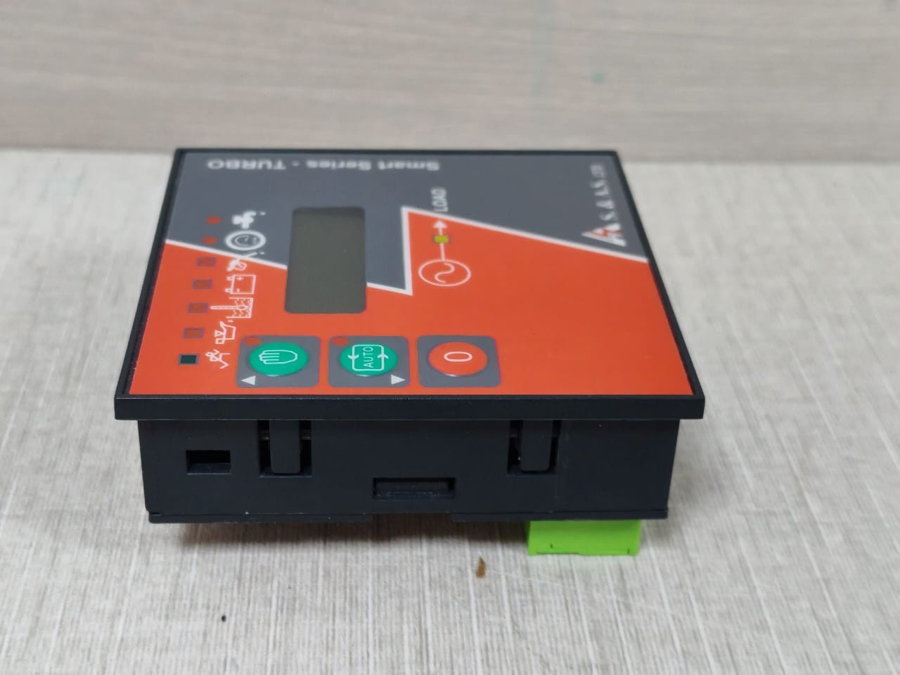 AUTO START MODULE SMART -TURBO AUTO START MODULE WITH VOLTAGE AND FREQUENCY DISPLAY SMART -TURBO 8-30V 8