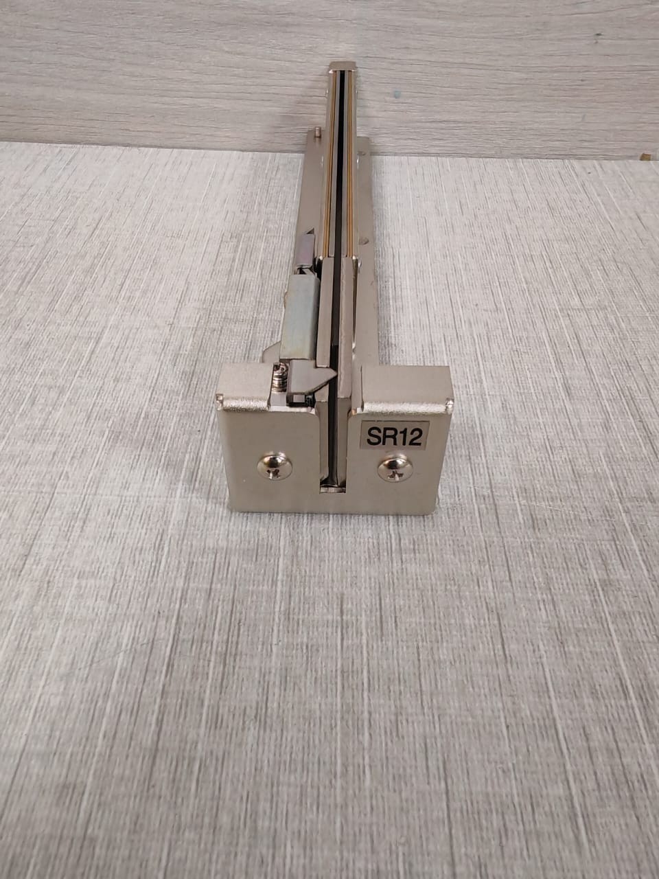 RACK RAIL KIT SR-12