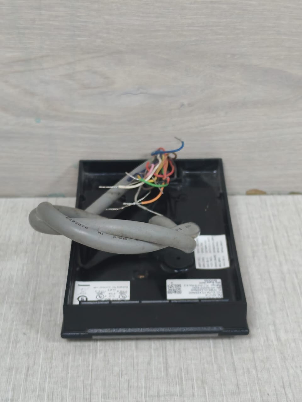 HID 920NTNNEK00000 HID iClass SE R40 Access Control Card Reader 920NTNNEK00000 R40EKNN FW.00117-R 7