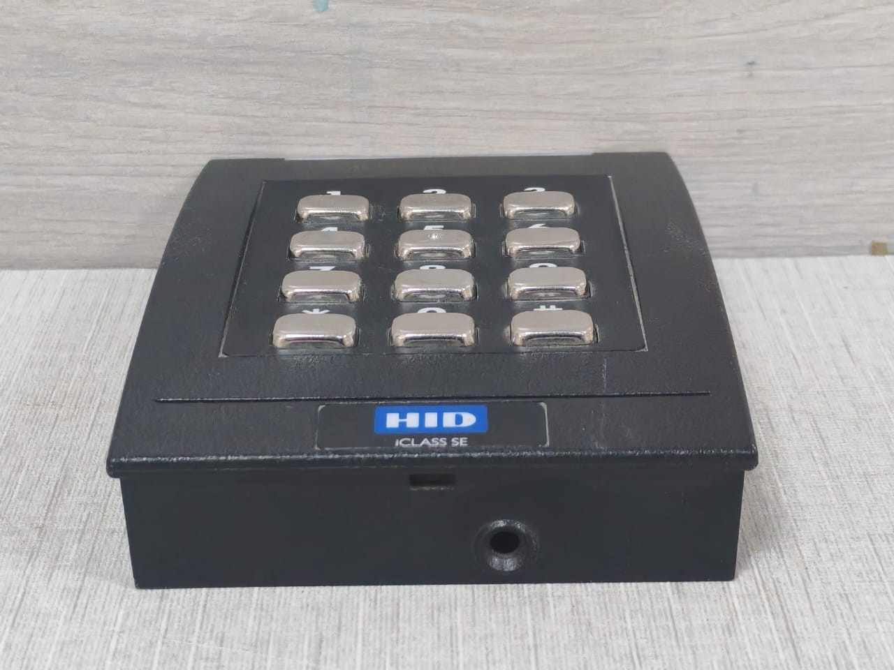 HID 921NTNTEK0002K HID iclass RK40 Smart Card Reader 921NTNTEK0002K without Backplate 6