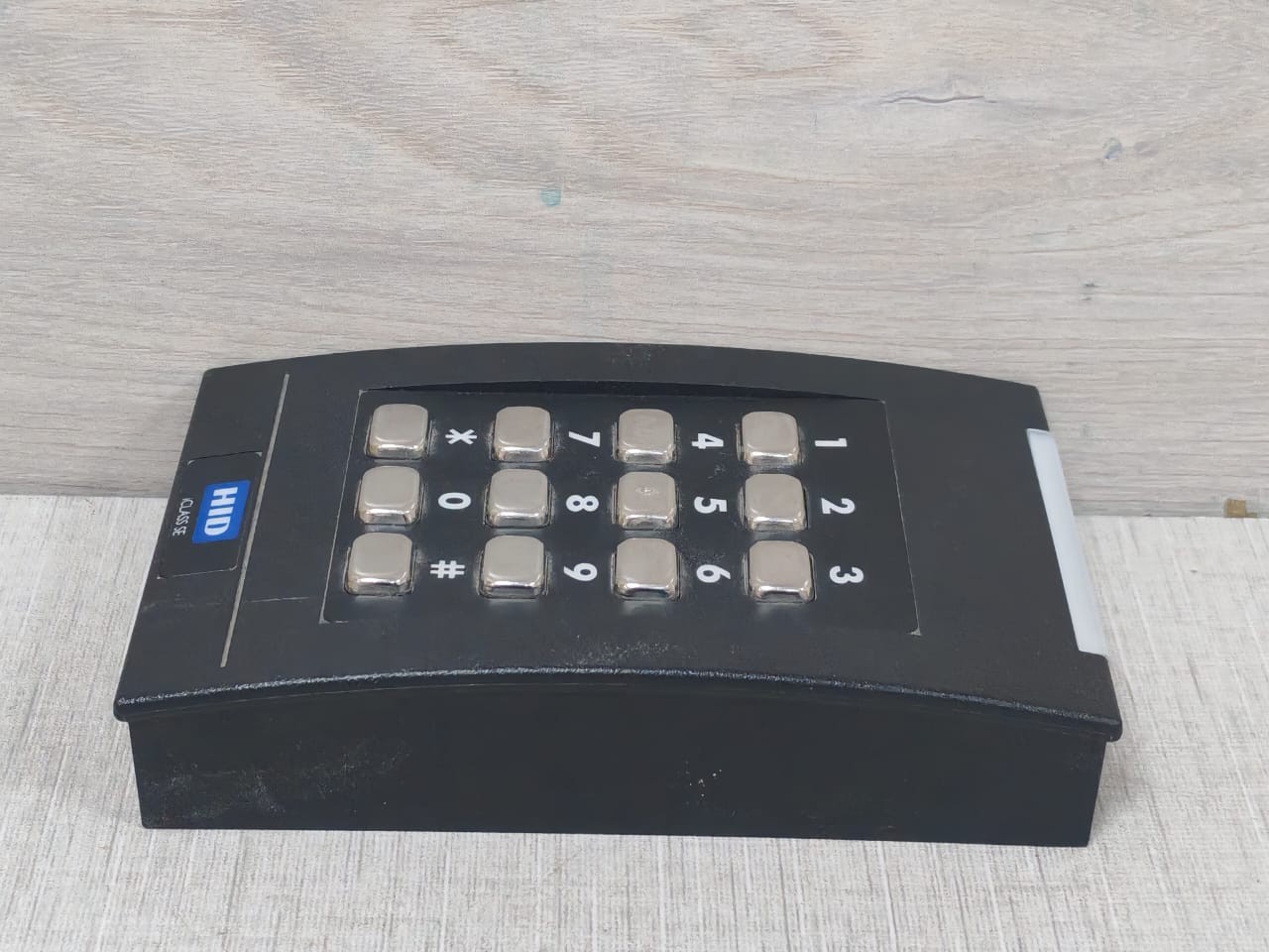 HID 921NTNTEK0002K HID iclass RK40 Smart Card Reader 921NTNTEK0002K without Backplate 7