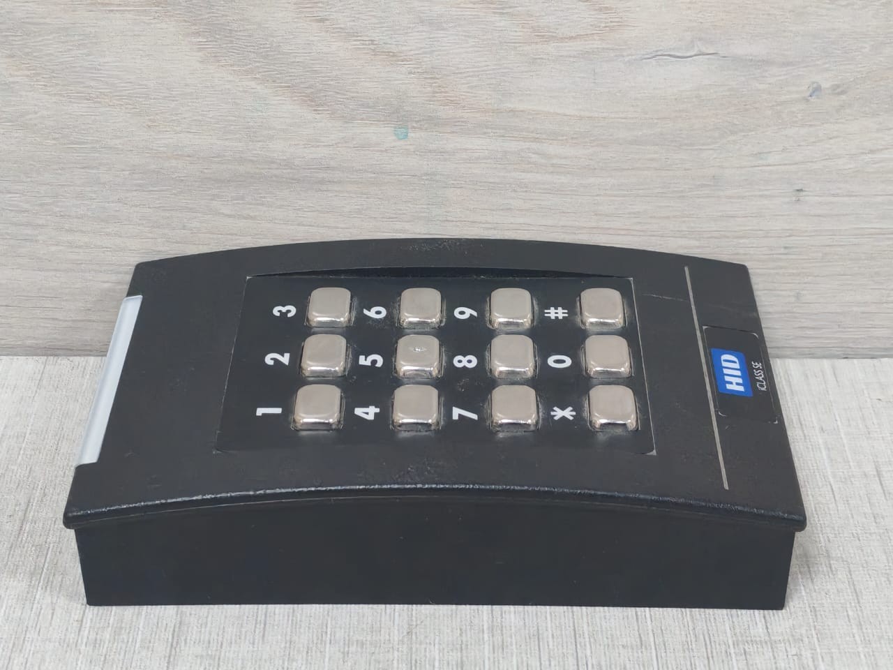 HID 921NTNTEK0002K HID iclass RK40 Smart Card Reader 921NTNTEK0002K without Backplate 8
