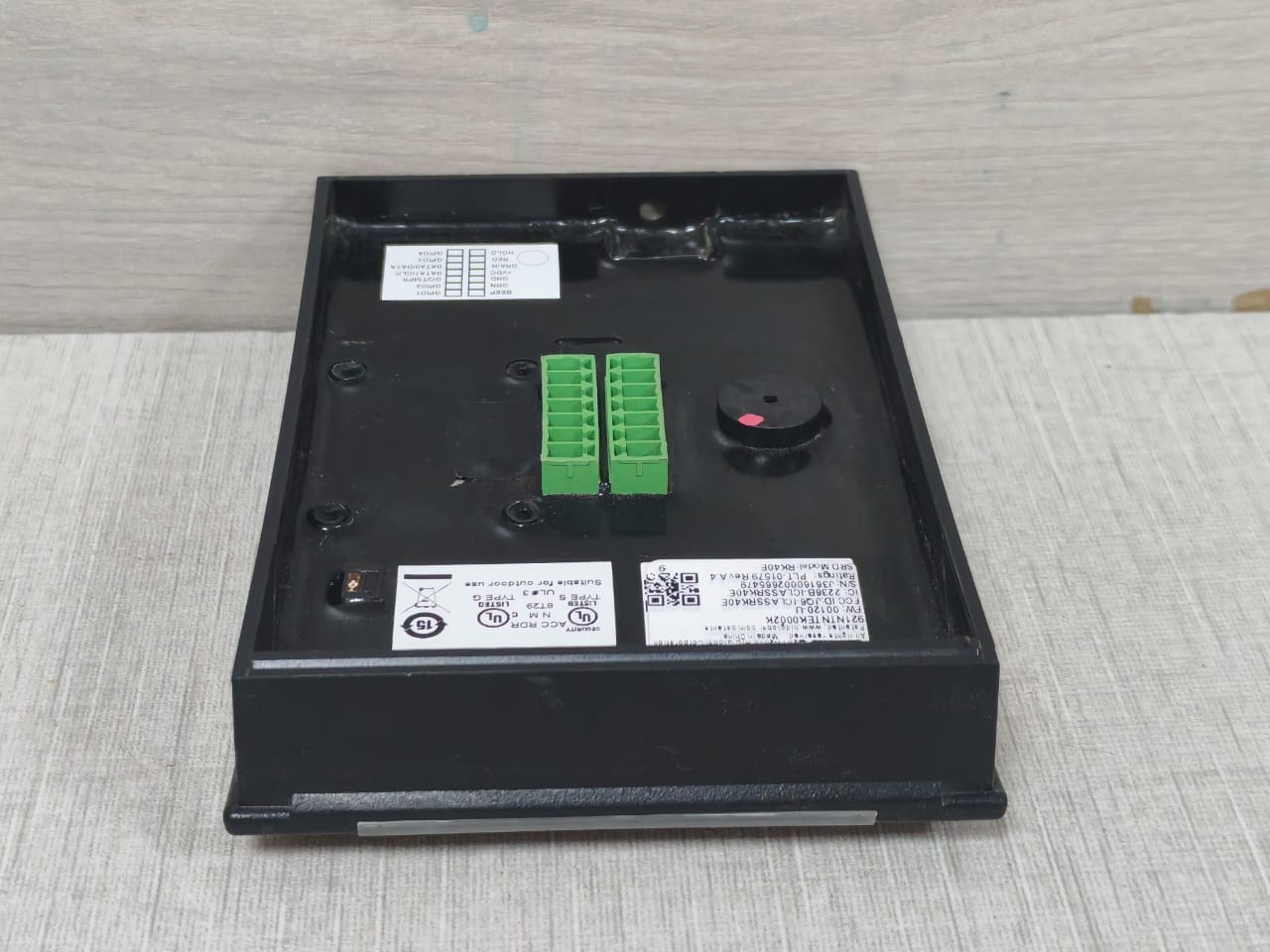 HID 921NTNTEK0002K HID iclass RK40 Smart Card Reader 921NTNTEK0002K without Backplate 10