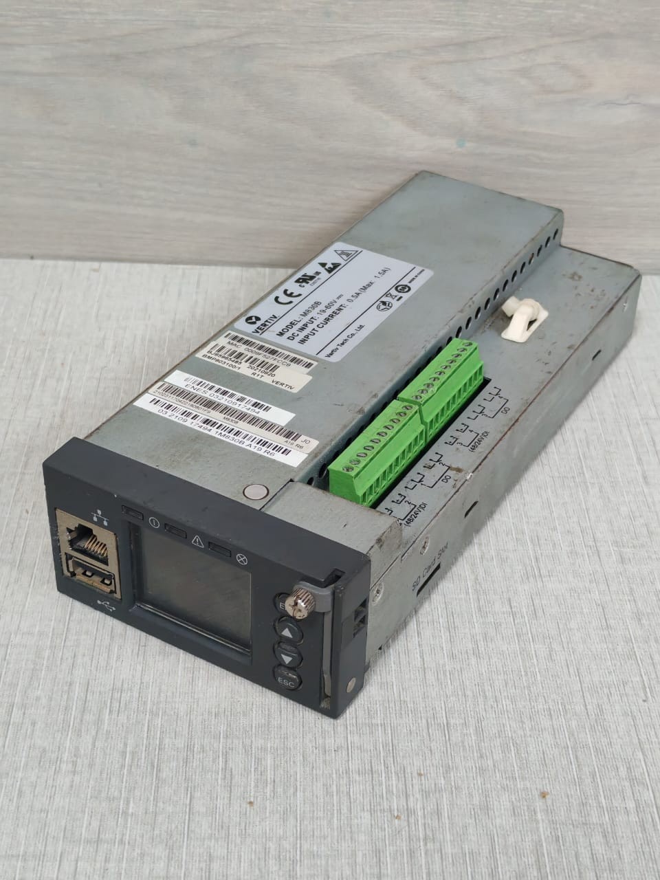 VERTIV M830B VERTIV M830B 19-60V CONTROL UNIT 3