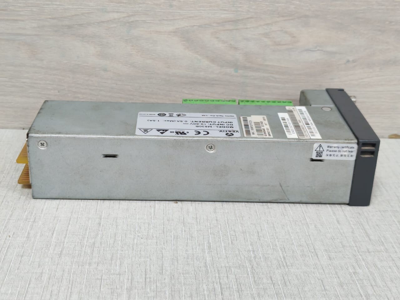 VERTIV M830B VERTIV M830B 19-60V CONTROL UNIT 5