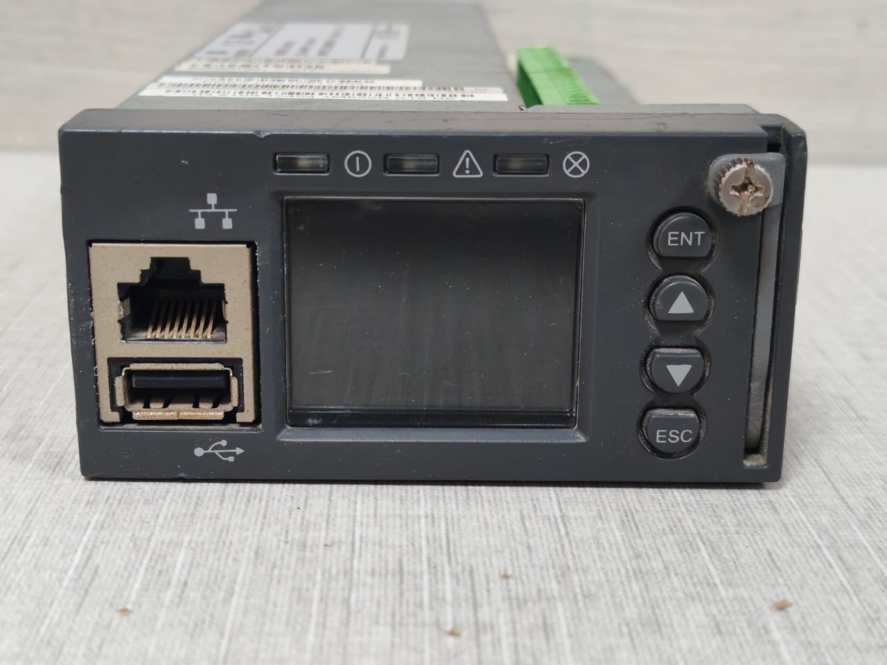 VERTIV M830B 19-60V CONTROL UNIT