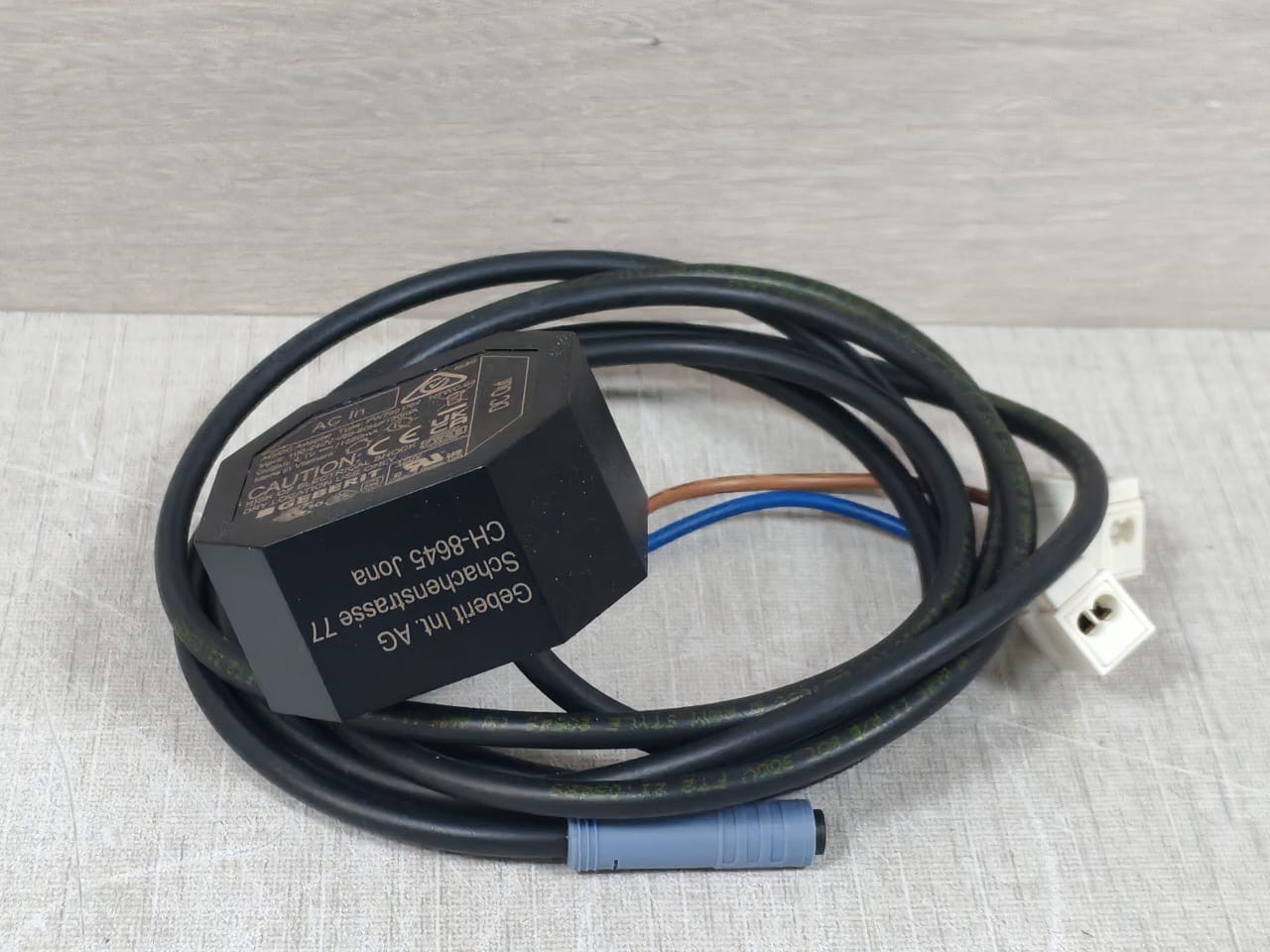 Geberit 241.149.00.1 GEBERIT FW7801/04 Power Supply Unit 241.149.00.1 8