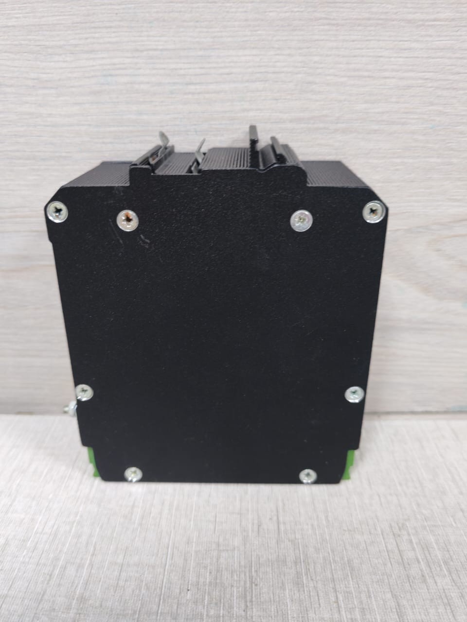 MANN SFI/4-20mA/240Vac REV.G MANN SFI/4-20mA/240Vac REV.G SINGLE CHANNEL ISOLATOR 9