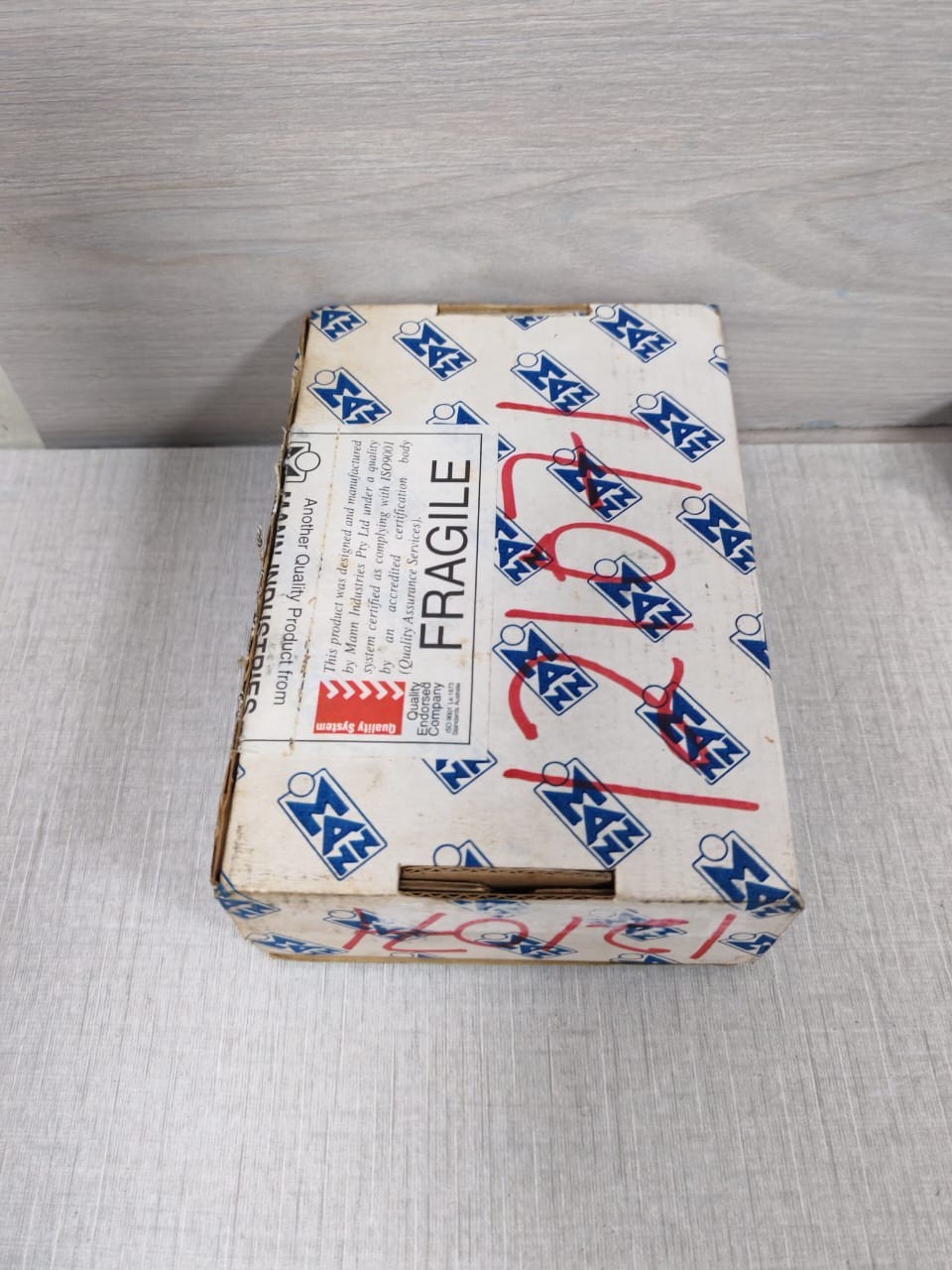 MANN SFI/4-20mA/240Vac REV.G MANN SFI/4-20mA/240Vac REV.G SINGLE CHANNEL ISOLATOR 10