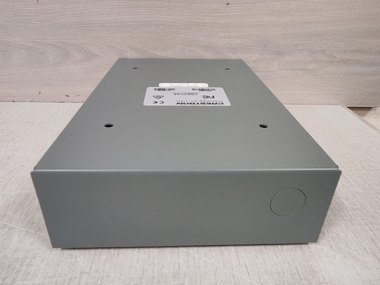 Crestron CNECI-4A CRESTRON CNECI-4A Cresnet Motor Control Interface, 4-channel, 120/230VAC 6