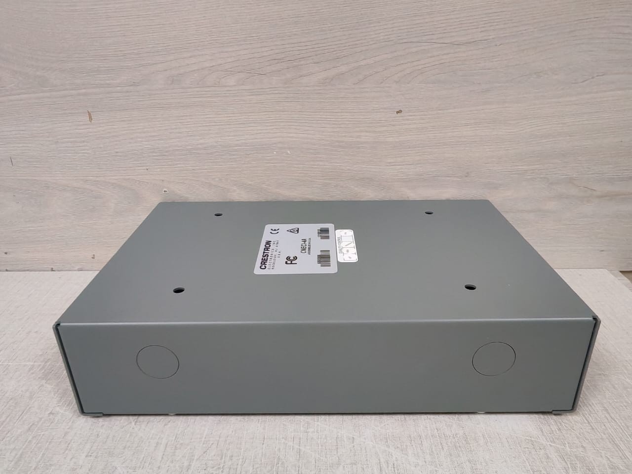 Crestron CNECI-4A CRESTRON CNECI-4A Cresnet Motor Control Interface, 4-channel, 120/230VAC 8