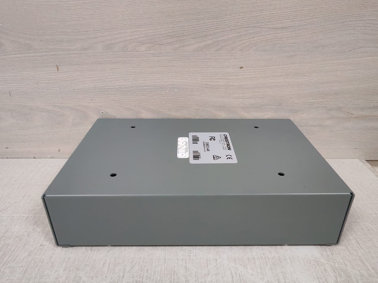 Crestron CNECI-4A CRESTRON CNECI-4A Cresnet Motor Control Interface, 4-channel, 120/230VAC 9