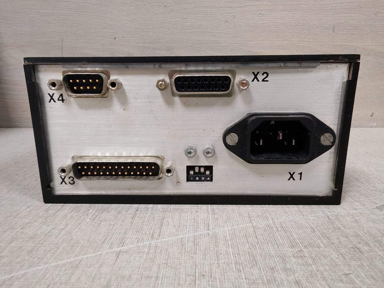MESOMATIC DK 800 MESOMATIC DK 800/8E/16A/RS485/EN/WAS41 V03.41 REV.04E DIGITAL WEIGHT INDICATOR 5