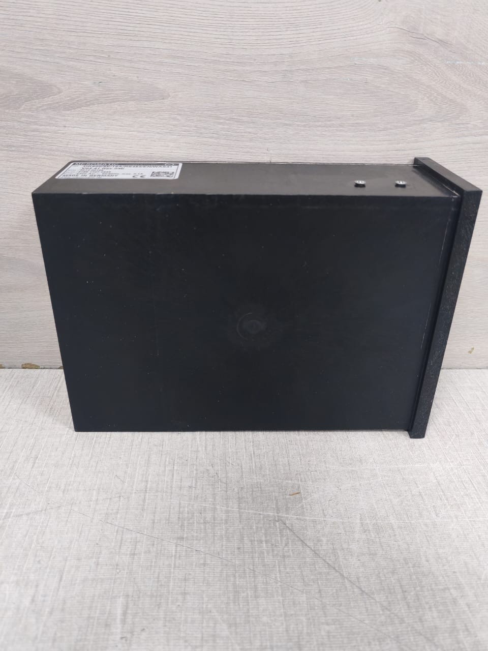 MESOMATIC DK 800 MESOMATIC DK 800/8E/16A/RS485/EN/WAS41 V03.41 REV.04E DIGITAL WEIGHT INDICATOR 10