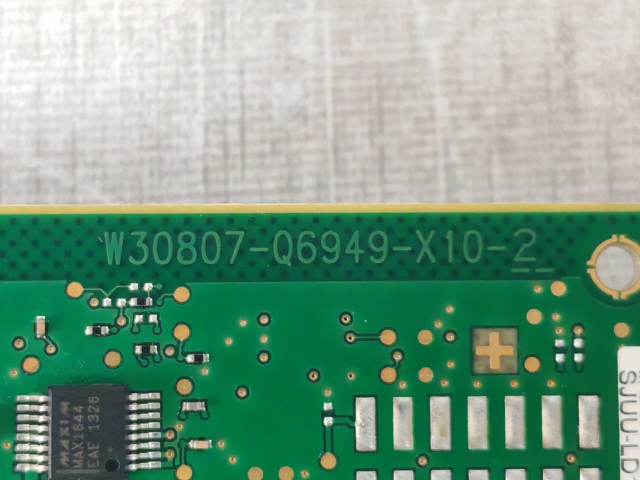 UNKNOWN LD18010543 SJUU-LD18010543 Voice Channel Card OCCB1 (1 DSP) 3