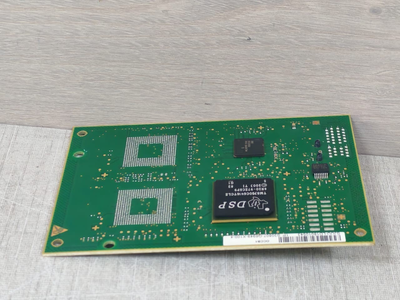 UNKNOWN LD18010543 SJUU-LD18010543 Voice Channel Card OCCB1 (1 DSP) 8