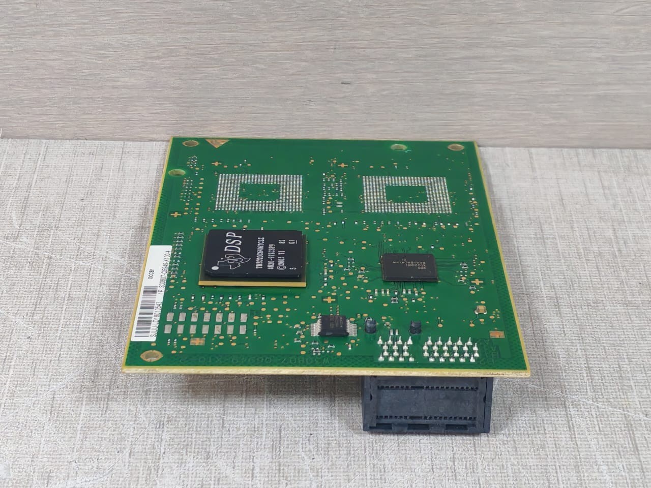 UNKNOWN LD18010543 SJUU-LD18010543 Voice Channel Card OCCB1 (1 DSP) 9