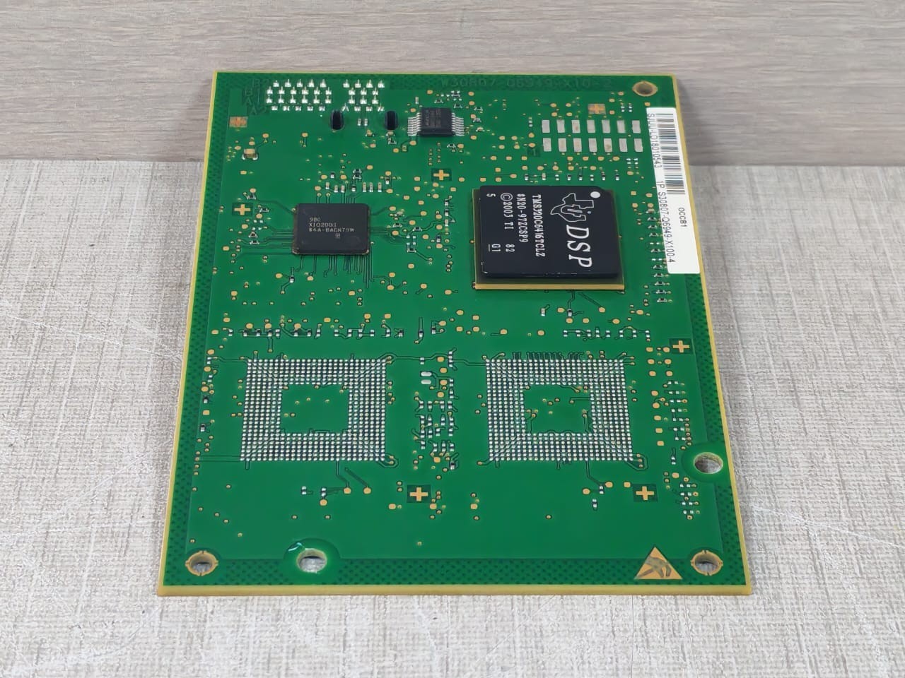 UNKNOWN LD18010543 SJUU-LD18010543 Voice Channel Card OCCB1 (1 DSP) 10