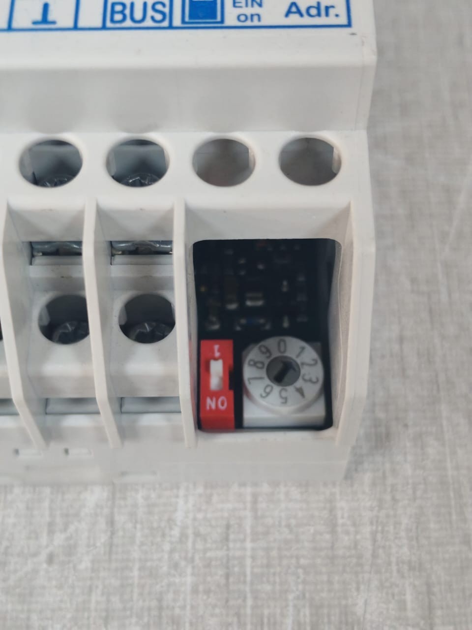 INOTEC LSA8.1 INOTEC LSA8.1 MODULE 230V -WITHOUT ANY ACCS 8