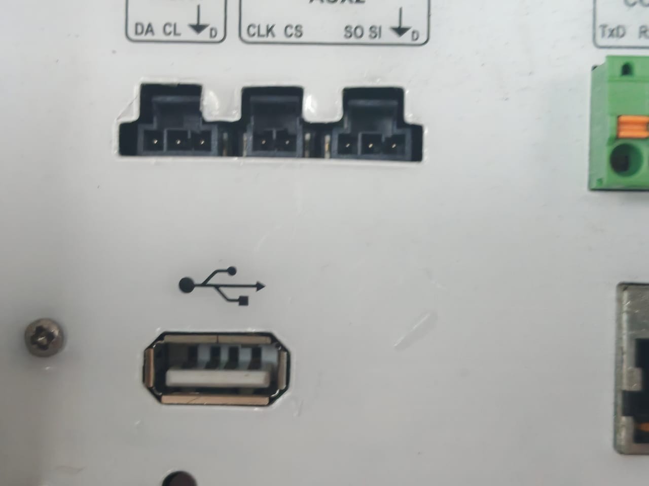 Aeron Xtreme XG930 Aeron Xtreme XG930 Data Logger 5