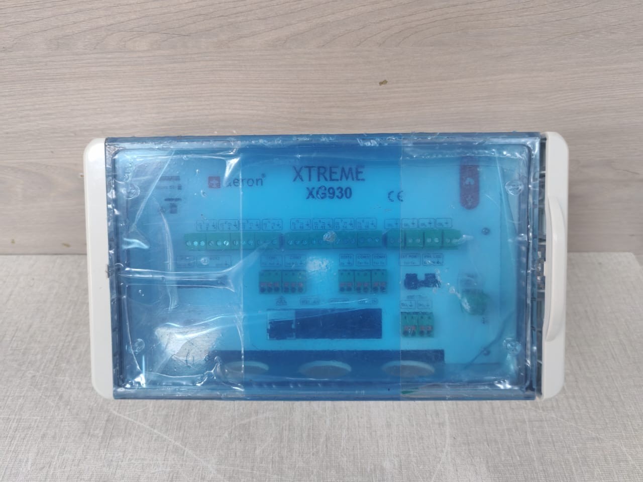 Aeron Xtreme XG930 Aeron Xtreme XG930 Data Logger 9