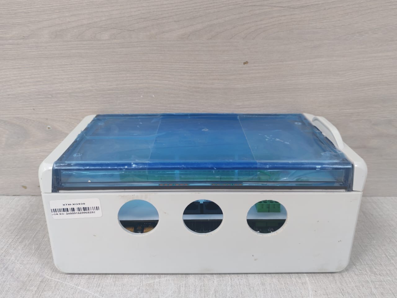 Aeron Xtreme XG930 Aeron Xtreme XG930 Data Logger 10