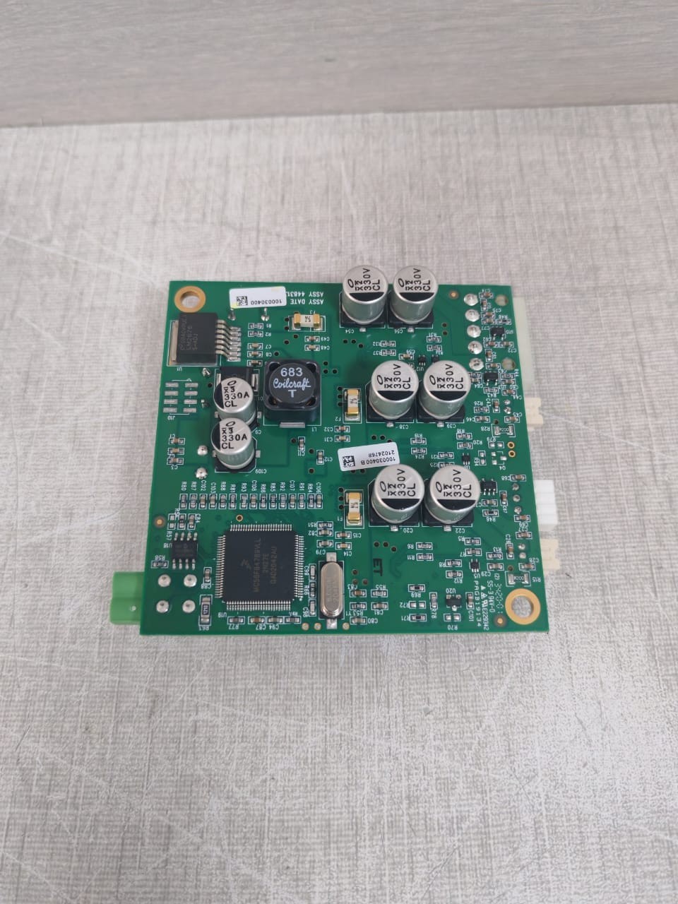 LIFE TECHNOLOGIES 100030400 LIFE TECHNOLOGIES 4483131 REV A3 P/N 100030400 REV.B PCB BOARD 7