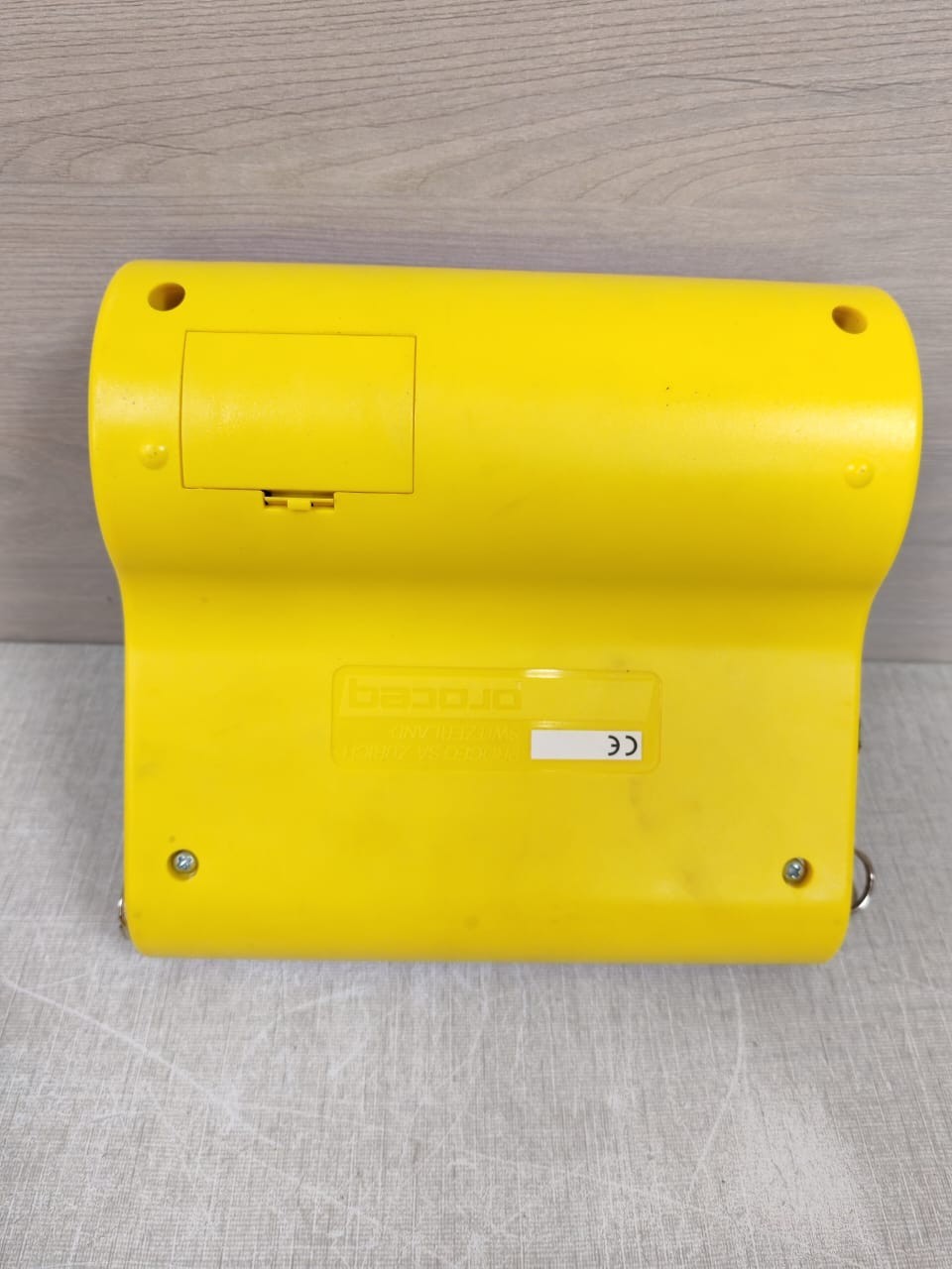 PROCEQ PROCEQ PROCEQ PROFOMETER 4 REBAR LOCATOR - NEED TO CHANGE THE SCREEN 9