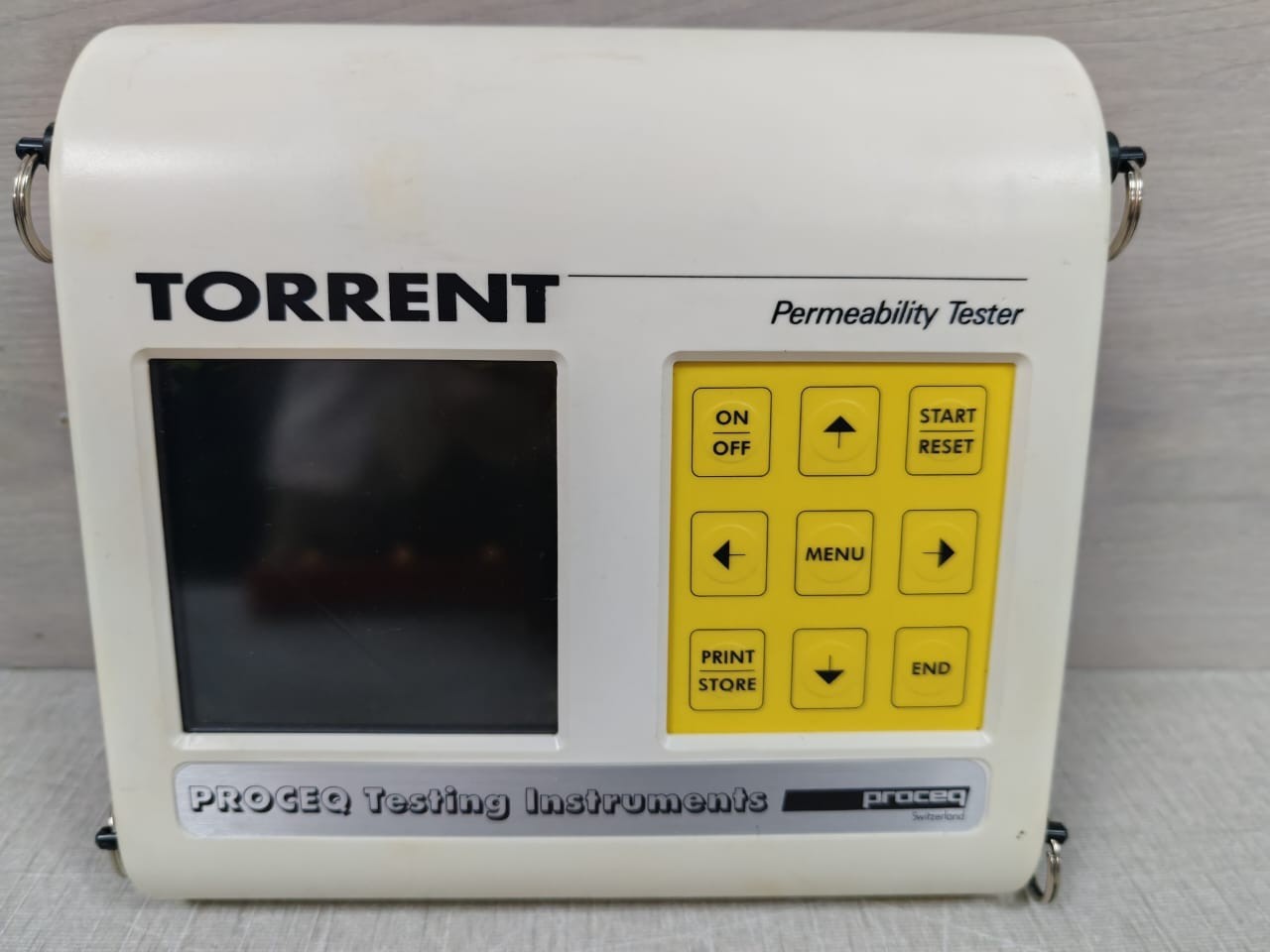 PROCEQ PROCEQ PROCEQ TORRENT PERMEABILITY TESTER 3