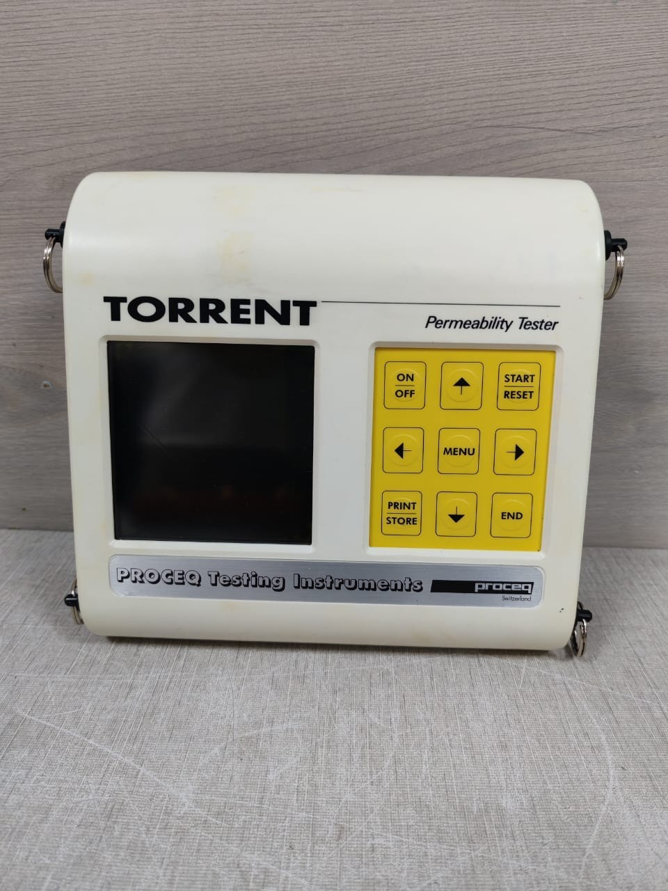PROCEQ PROCEQ PROCEQ TORRENT PERMEABILITY TESTER 4