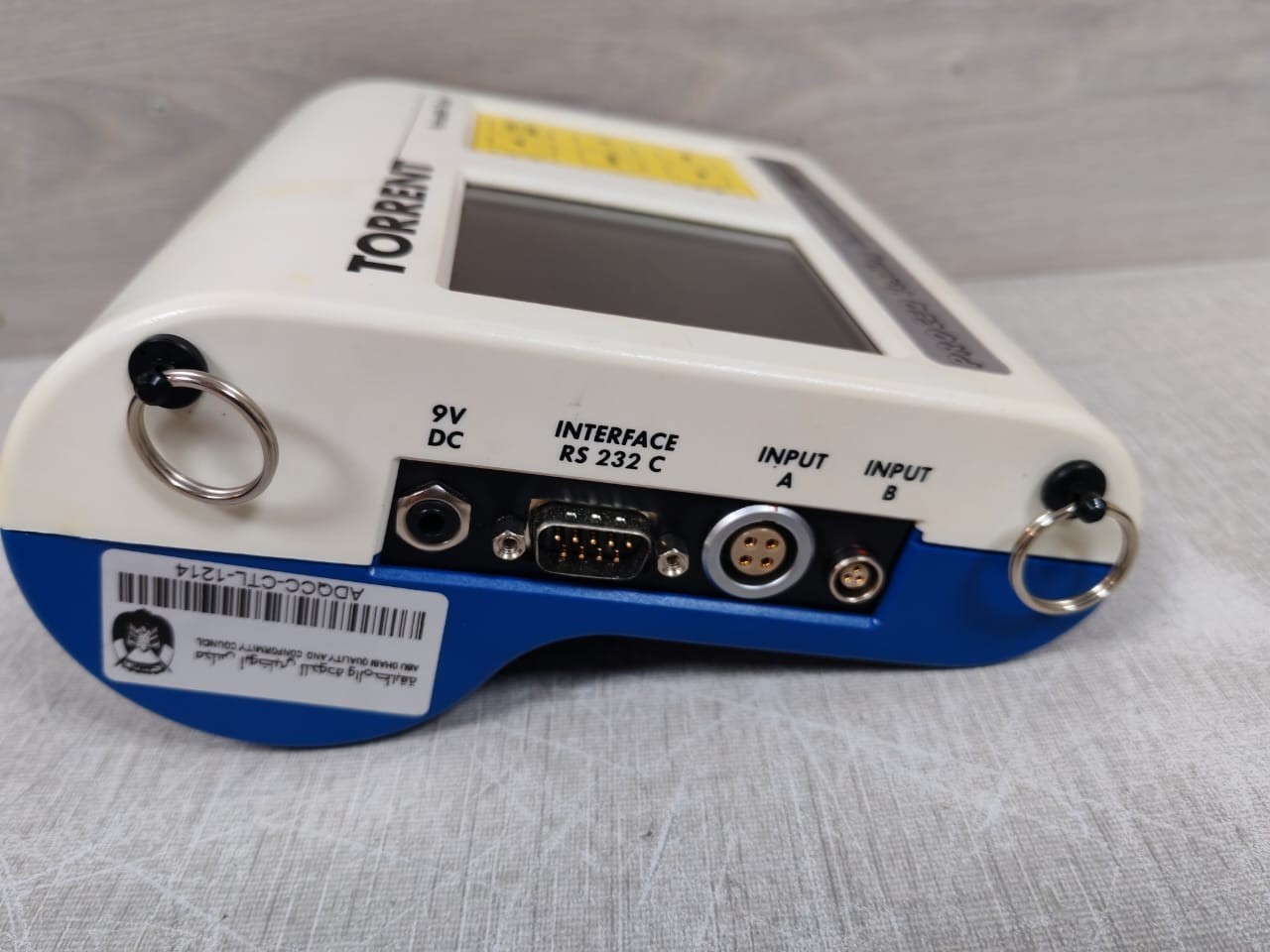 PROCEQ PROCEQ PROCEQ TORRENT PERMEABILITY TESTER 5