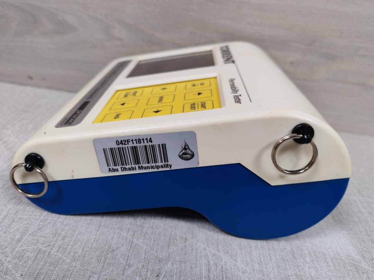 PROCEQ PROCEQ PROCEQ TORRENT PERMEABILITY TESTER 7