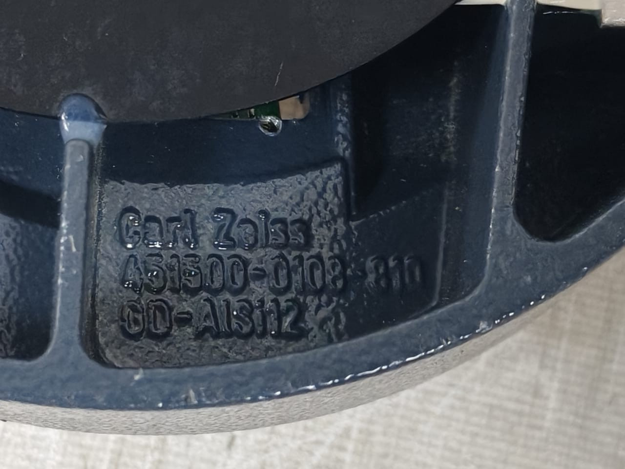 Carl Zeiss 451500-0108-810 451500-0108-810 Zeiss 6-Position 2