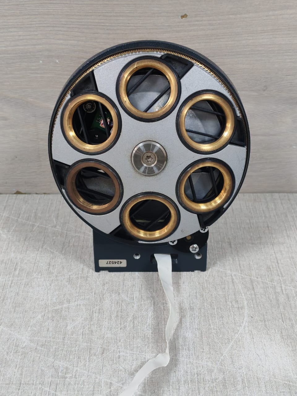 451500-0108-810 Zeiss 6-Position