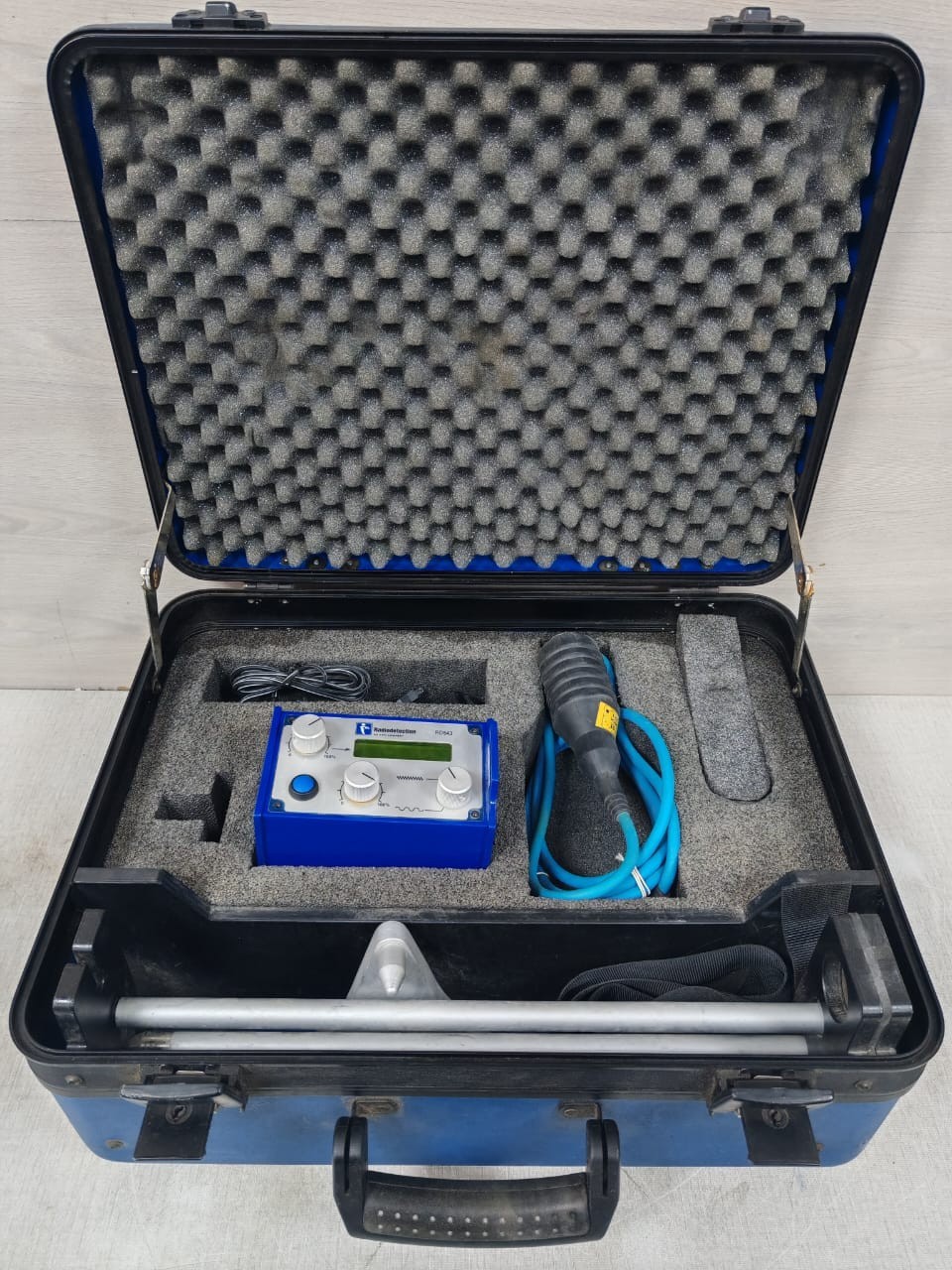 FAST RD543 FAST RADIODETECTION RD543 LEAK DETECTOR - WITHOUT CHARGER 2