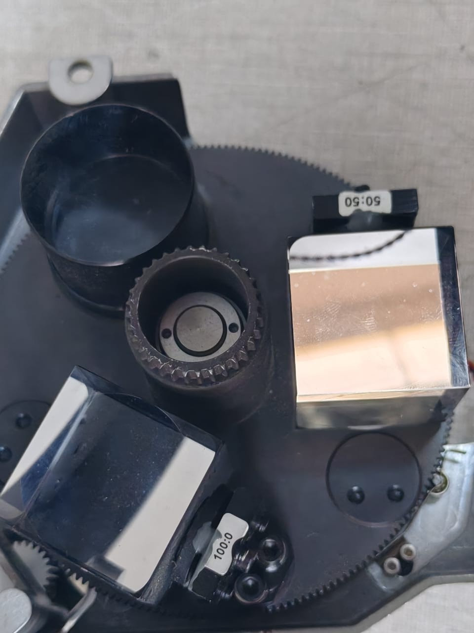 ZEISS 1007-335 Zeiss 1007-335 Rotating Module 2
