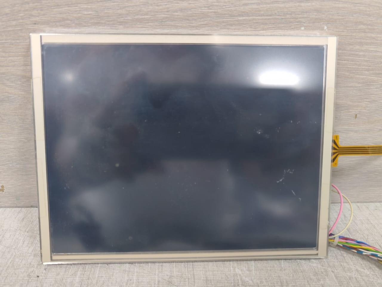 LG LB064V02 LG DISPLAY LB064V02 TD01 SCREEN PANEL 2