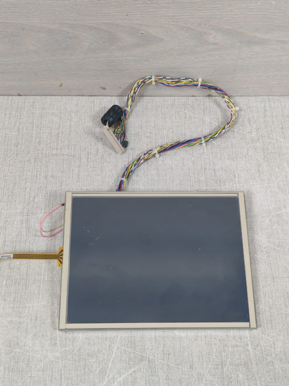 LG LB064V02 LG DISPLAY LB064V02 TD01 SCREEN PANEL 3