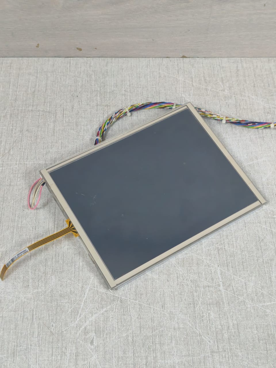 LG LB064V02 LG DISPLAY LB064V02 TD01 SCREEN PANEL 4