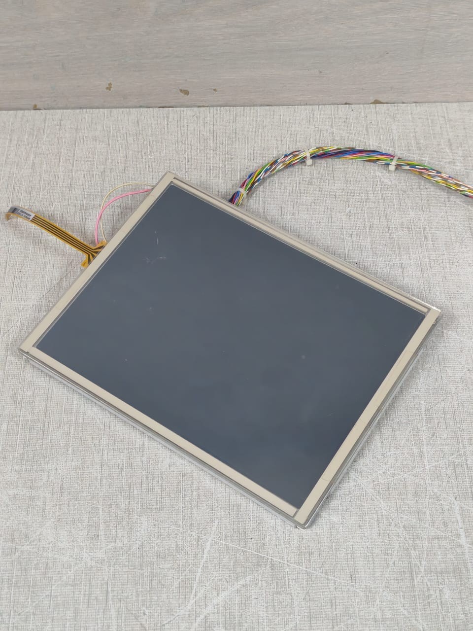 LG LB064V02 LG DISPLAY LB064V02 TD01 SCREEN PANEL 5