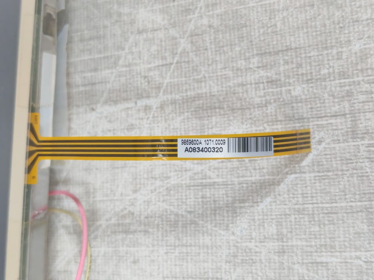 LG LB064V02 LG DISPLAY LB064V02 TD01 SCREEN PANEL 8