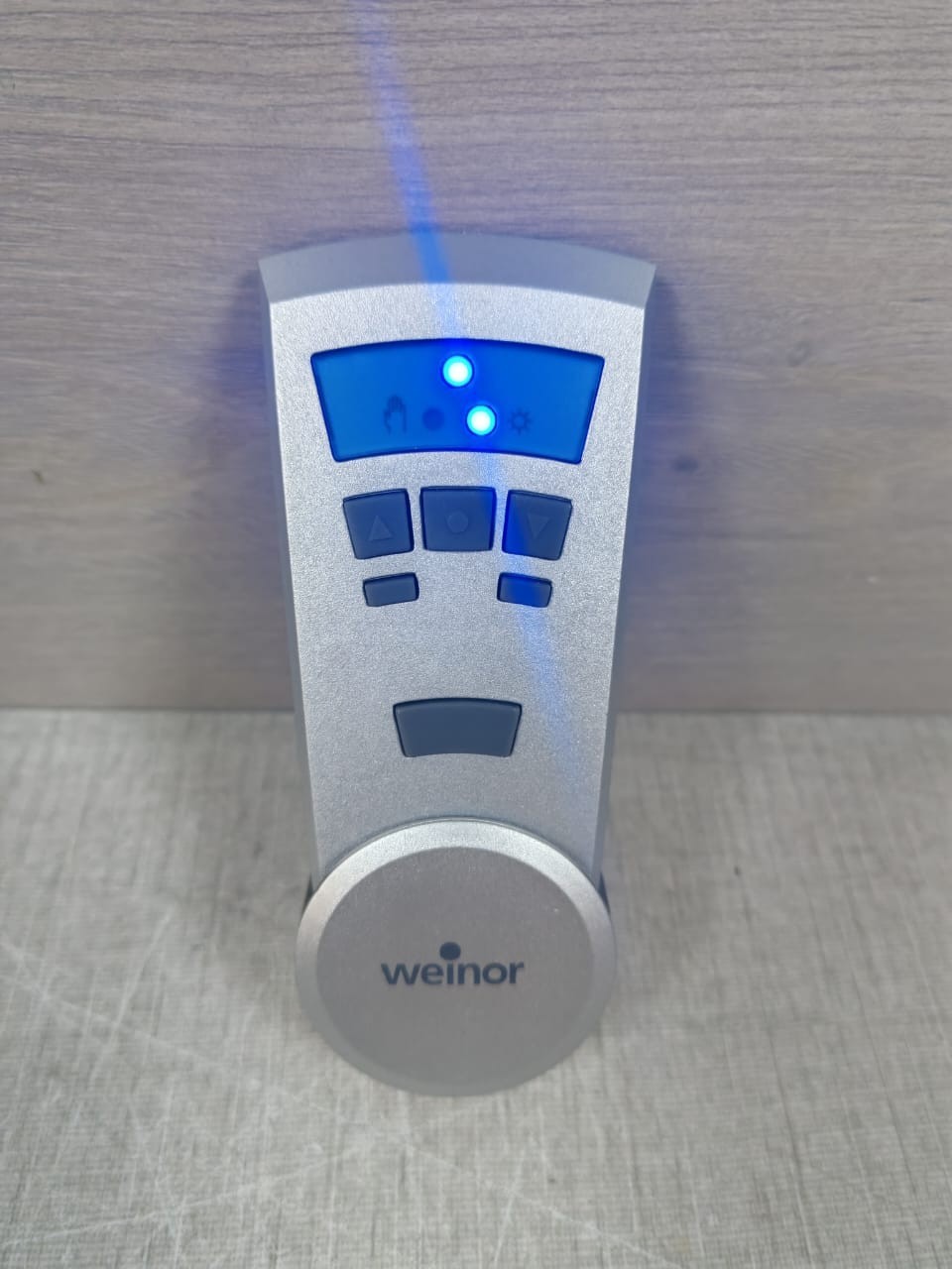 Weinor Weltronic 108277-0000 Weinor Weltronic Remoto 1M Handheld Transmitter 108277-0000 2