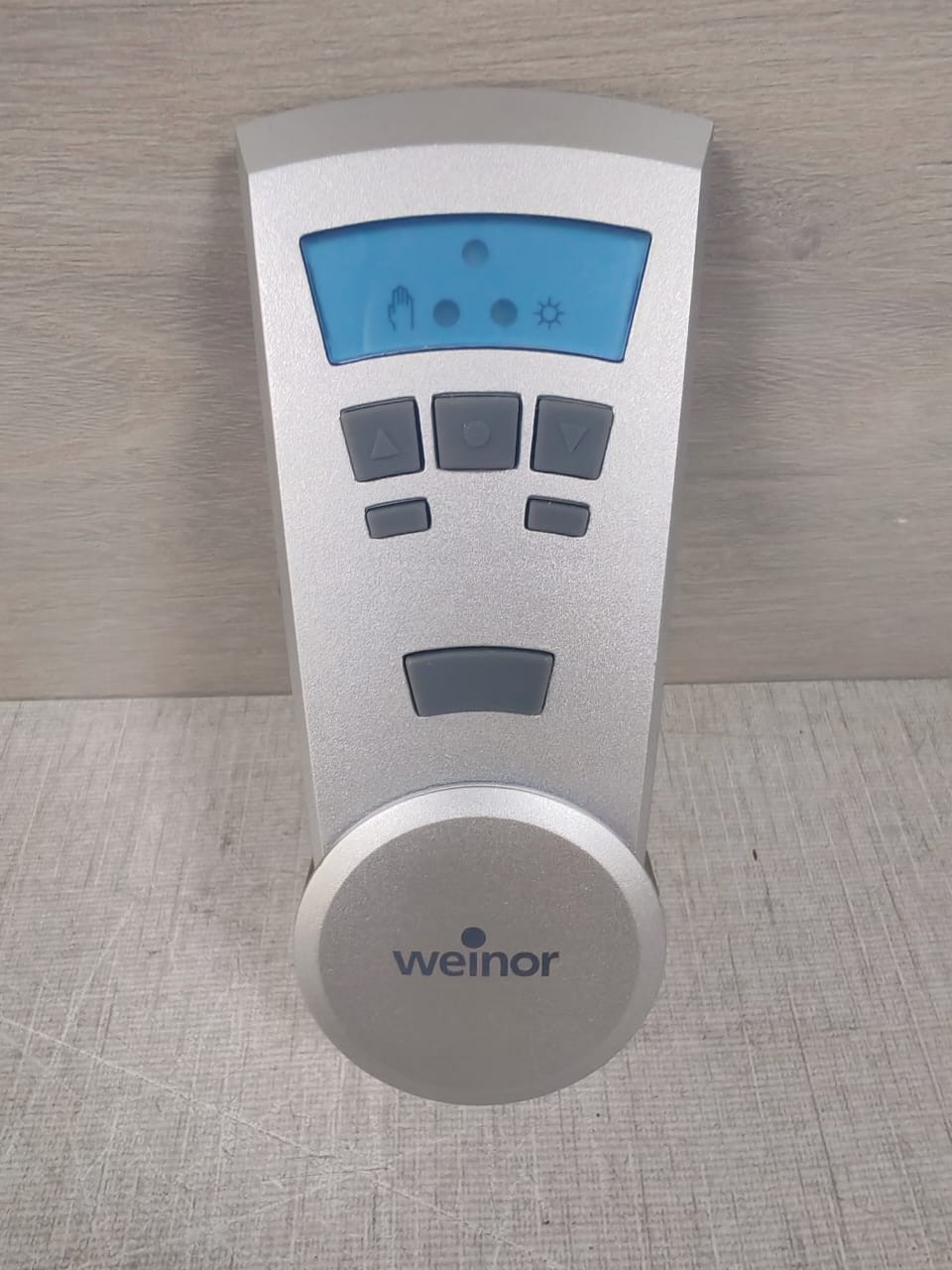 Weinor Weltronic 108277-0000 Weinor Weltronic Remoto 1M Handheld Transmitter 108277-0000 3