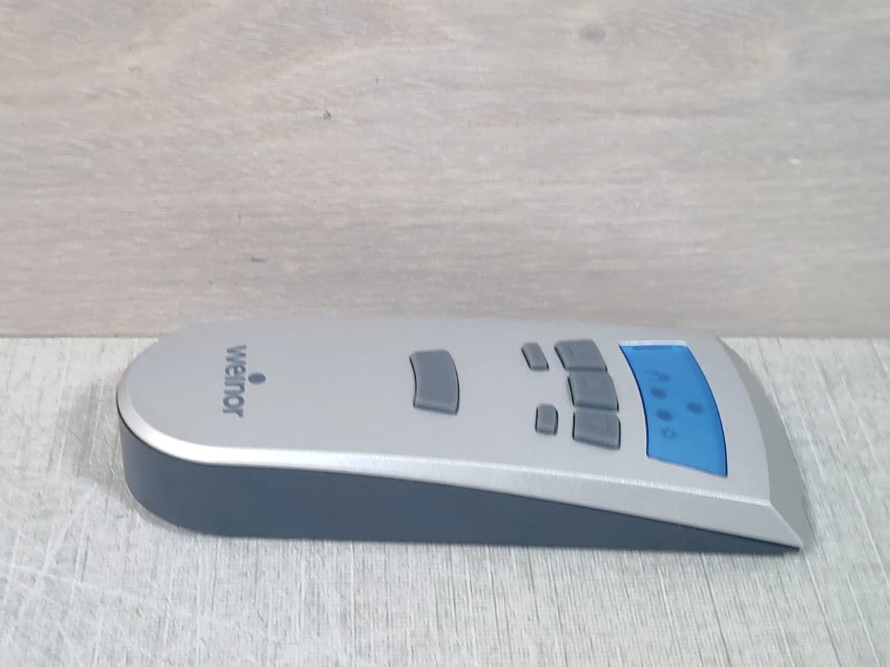 Weinor Weltronic 108277-0000 Weinor Weltronic Remoto 1M Handheld Transmitter 108277-0000 7