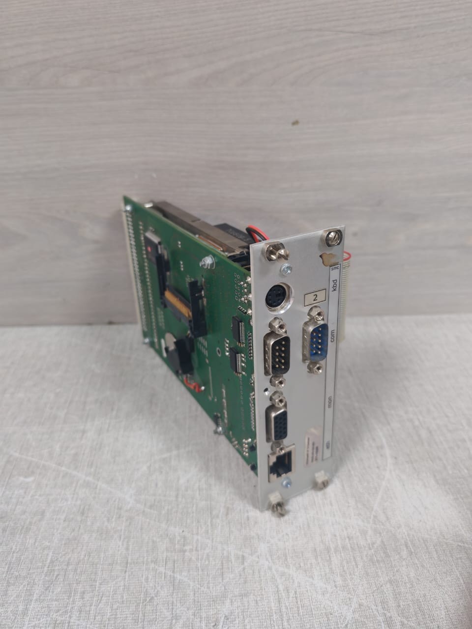 Unbranded EXT-BASE V1.2/2009/02-12 WITH KINGSTON KVR133X64SC3L/256 EXT-BASE V1.2/2009/02-12 WITH KINGSTON KVR133X64SC3L/256 CIRCUIT BOARD 3