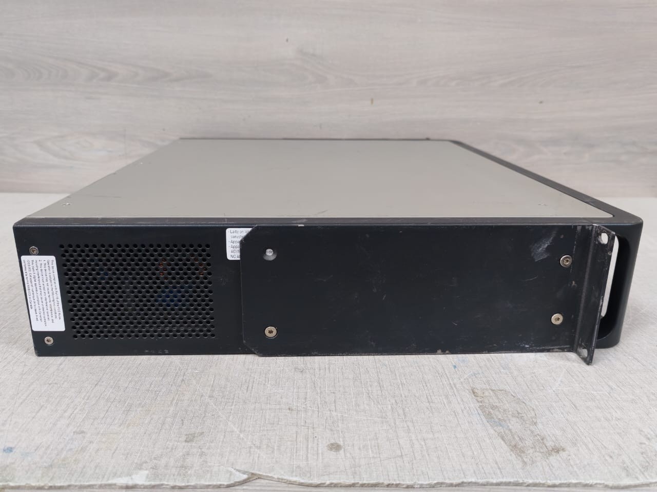 Bosch F01U012835 HW06/05 BOSCH PRS-8B060 / F01U012835 HW06/05 880VA 700W AMPLIFIER - TRIED & TESTED 8